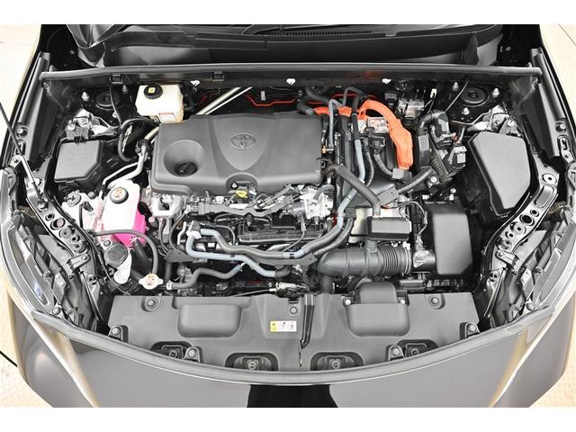 ハリアーハイブリッド Z レザーパッケージ ナビTV 寒冷地仕様 LEDライト 本革 エアコン 横滑り防止 クルーズコントロール Pシート キーレスエントリー フルセグテレビ アルミ 4WD ETC ABS エアバッグ メモリーナビ サポカーS(14枚目)