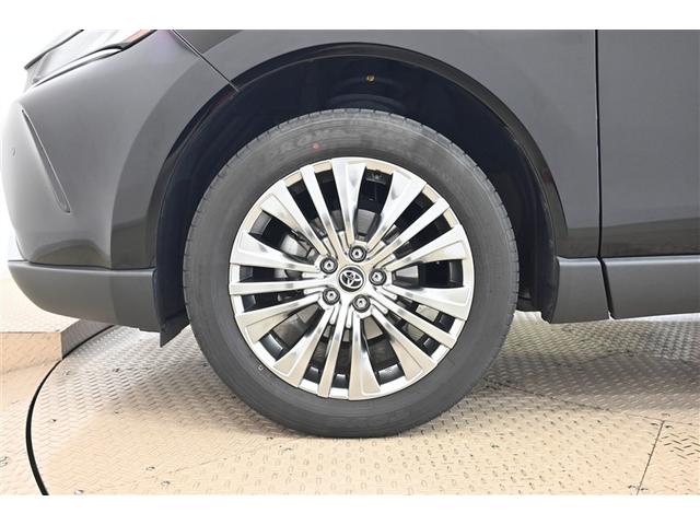 ハリアーハイブリッド Z レザーパッケージ ナビTV 寒冷地仕様 LEDライト 本革 エアコン 横滑り防止 クルーズコントロール Pシート キーレスエントリー フルセグテレビ アルミ 4WD ETC ABS エアバッグ メモリーナビ サポカーS(15枚目)