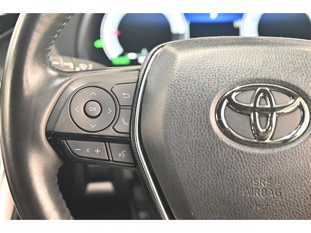 ハリアーハイブリッド Z レザーパッケージ ナビTV 寒冷地仕様 LEDライト 本革 エアコン 横滑り防止 クルーズコントロール Pシート キーレスエントリー フルセグテレビ アルミ 4WD ETC ABS エアバッグ メモリーナビ サポカーS(17枚目)