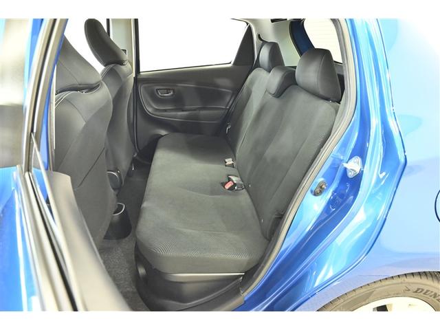 ヴィッツ ハイブリッドU バックガイドモニター 衝突軽減システム 地デジ LEDヘッドライト DVD再生可 ETC オートエアコン メモリナビ エアバッグ キーフリー 横滑り防止機能 イモビライザー ナビ&TV ABS 記録簿(13枚目)