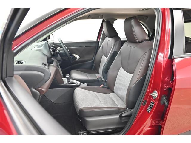 ヤリスクロス ハイブリッドＺ　インテリジェントキー　アルミホイル　ＬＥＤライト　１オ－ナ－　リアカメラ　クルーズコントロール　横滑り防止システム　ナビＴＶ　メモリーナビゲーション　電動シ－ト　パワステ　オートエアコン　キーフリー（11枚目）