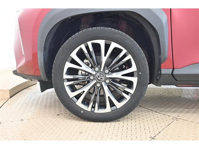 ヤリスクロス ハイブリッドＺ　インテリジェントキー　アルミホイル　ＬＥＤライト　１オ－ナ－　リアカメラ　クルーズコントロール　横滑り防止システム　ナビＴＶ　メモリーナビゲーション　電動シ－ト　パワステ　オートエアコン　キーフリー（15枚目）