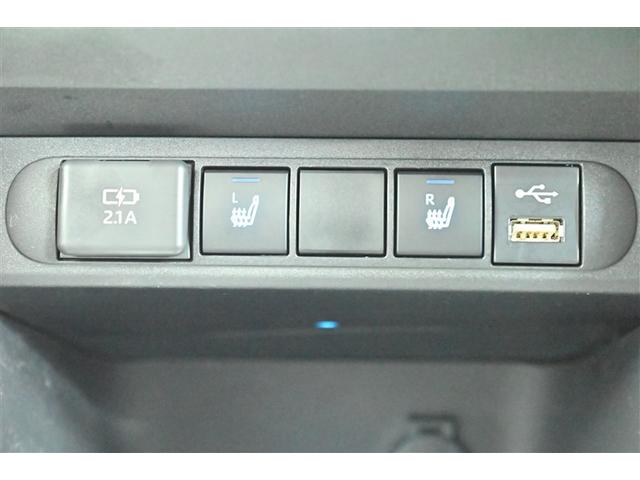 ヤリスクロス ハイブリッドＺ　インテリジェントキー　アルミホイル　ＬＥＤライト　１オ－ナ－　リアカメラ　クルーズコントロール　横滑り防止システム　ナビＴＶ　メモリーナビゲーション　電動シ－ト　パワステ　オートエアコン　キーフリー（22枚目）