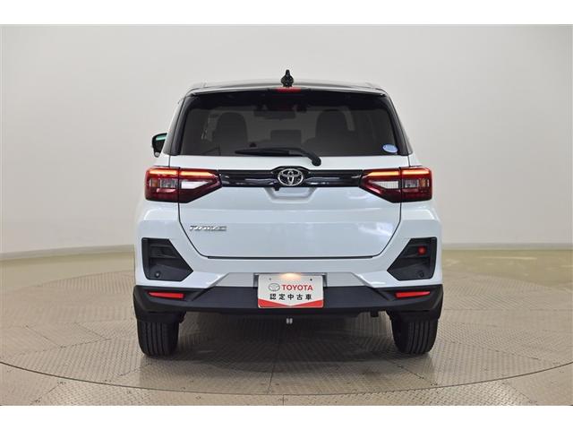 ライズ Ｚ　Ｂカメ　点検記録簿　アイドリングＳＴＯＰ　フルセグテレビ　イモビライザー　横滑り防止機能　ＬＥＤヘッドライト　寒冷地仕様　オートクルーズコントロール　１オーナー車　アルミホイール　エアバッグ　４ＷＤ車（3枚目）