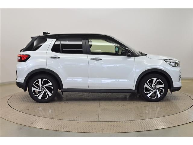 ライズ Ｚ　Ｂカメ　点検記録簿　アイドリングＳＴＯＰ　フルセグテレビ　イモビライザー　横滑り防止機能　ＬＥＤヘッドライト　寒冷地仕様　オートクルーズコントロール　１オーナー車　アルミホイール　エアバッグ　４ＷＤ車（4枚目）