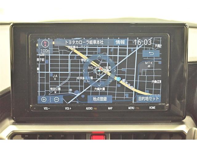 ライズ Ｚ　Ｂカメ　点検記録簿　アイドリングＳＴＯＰ　フルセグテレビ　イモビライザー　横滑り防止機能　ＬＥＤヘッドライト　寒冷地仕様　オートクルーズコントロール　１オーナー車　アルミホイール　エアバッグ　４ＷＤ車（9枚目）