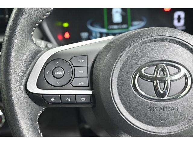 ライズ Ｚ　Ｂカメ　点検記録簿　アイドリングＳＴＯＰ　フルセグテレビ　イモビライザー　横滑り防止機能　ＬＥＤヘッドライト　寒冷地仕様　オートクルーズコントロール　１オーナー車　アルミホイール　エアバッグ　４ＷＤ車（18枚目）