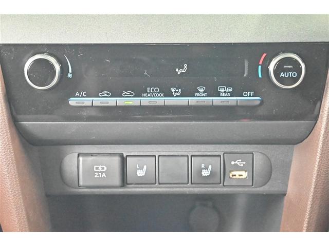 ヤリスクロス ハイブリッドＺ　ドライブレコーダ　インテリジェントキー　アルミホイル　ＬＥＤライト　１オ－ナ－　リアカメラ　ナビ　クルーズコントロール　整備記録簿　横滑り防止システム　メモリーナビゲーション　電動シ－ト　パワステ（8枚目）