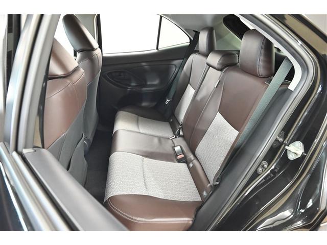 ヤリスクロス ハイブリッドＺ　ドライブレコーダ　インテリジェントキー　アルミホイル　ＬＥＤライト　１オ－ナ－　リアカメラ　ナビ　クルーズコントロール　整備記録簿　横滑り防止システム　メモリーナビゲーション　電動シ－ト　パワステ（12枚目）