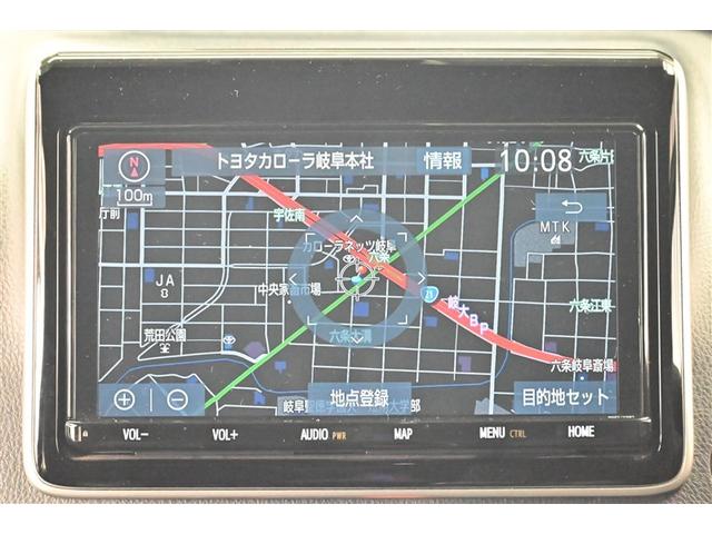 ノア Ｓｉ　ダブルバイビーＩＩ　横滑防止装置　ＰＣＳ　スマートキ－　Ｗエアコン　Ｂモニター　ＤＶＤ再生可　フルセグテレビ　ＥＴＣ付き　オートエアコン　ＰＳ　ナビ＆ＴＶ　ＰＷ　ＬＥＤヘッド　盗難防止システム　ＡＢＳ　３列シート（9枚目）