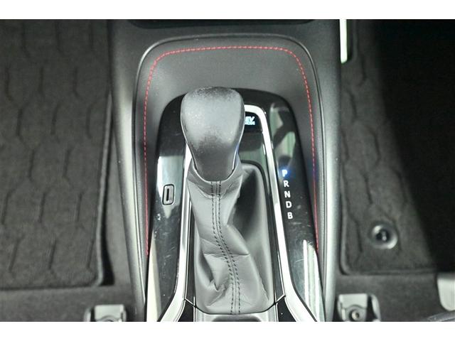 カローラスポーツ ハイブリッドG Z サイドエアバック 前後誤発進抑制 盗難防止 スマートキーシステム Bモニ オートクルーズ LEDライト エアバック オートエアコン 地デジ ナビTV AW デュアルエアバッグ キーレス パワステ(7枚目)