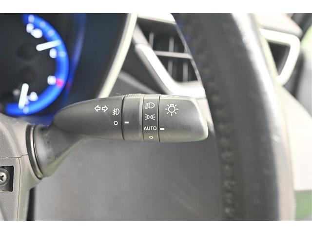 カローラスポーツ ハイブリッドG Z サイドエアバック 前後誤発進抑制 盗難防止 スマートキーシステム Bモニ オートクルーズ LEDライト エアバック オートエアコン 地デジ ナビTV AW デュアルエアバッグ キーレス パワステ(19枚目)