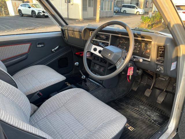 フォルテ フォルテトラック4WD/純正サイドデカール/実走行12000km/車検8年11月/純正ホイールキャップ/パワステ付き/取説&保証書/スペアーキー/(12枚目)