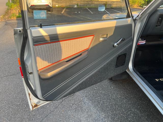 フォルテ フォルテトラック4WD/純正サイドデカール/実走行12000km/車検8年11月/純正ホイールキャップ/パワステ付き/取説&保証書/スペアーキー/(17枚目)