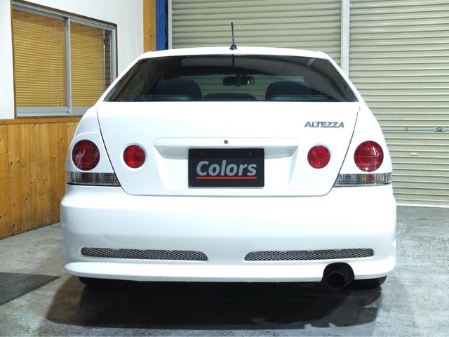 RS200 Zエディション ワンオーナー サンルーフ ETC(4枚目)