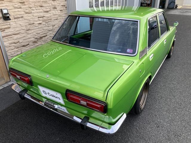 日産 ブルーバード