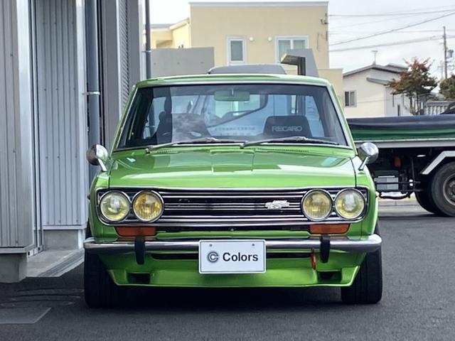 日産 ブルーバード