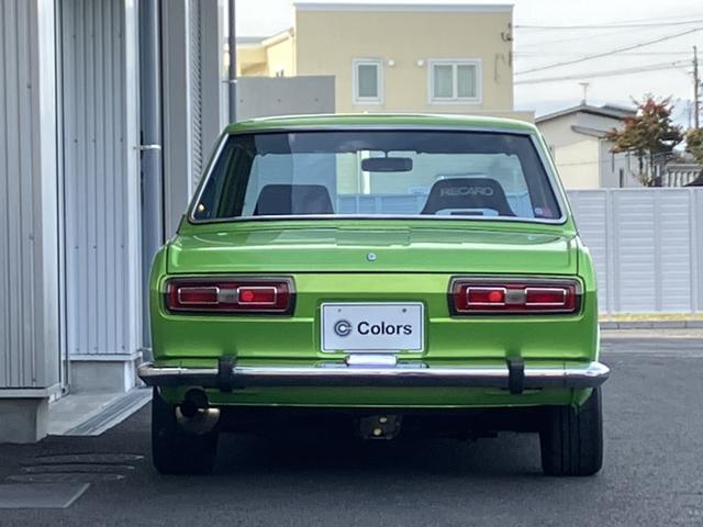 日産 ブルーバード