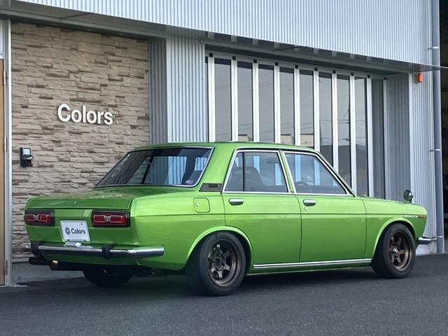 日産 ブルーバード