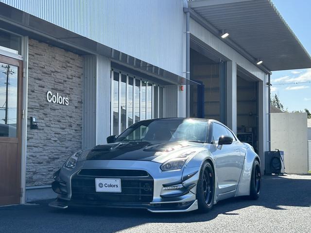 ＧＴ－Ｒ プレミアムエディション　トップシークレット／ＬＢワークス／８００馬力（26枚目）