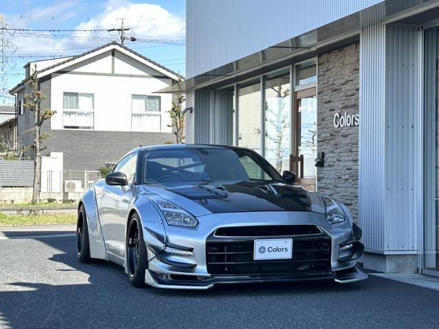 ＧＴ－Ｒ プレミアムエディション　トップシークレット／ＬＢワークス／８００馬力（32枚目）