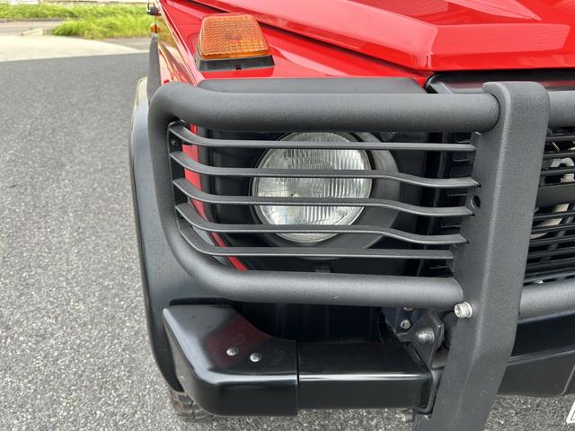 ゲレンデヴァーゲン ２３０ＧＥ　ＡＭＧ１８インチアルミホイール（48枚目）