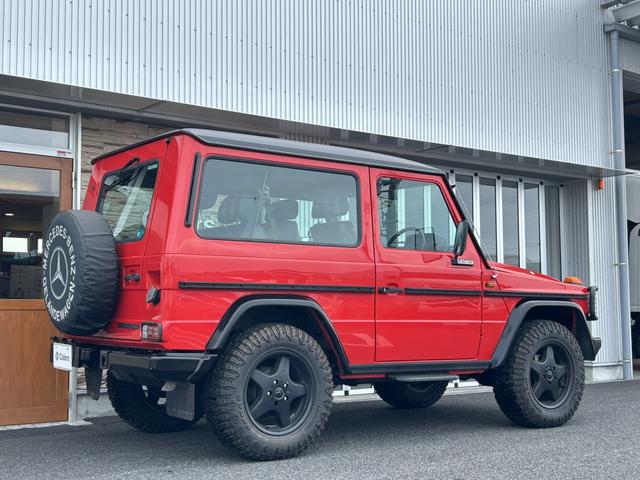 ゲレンデヴァーゲン ２３０ＧＥ　ＡＭＧ１８インチアルミホイール（50枚目）