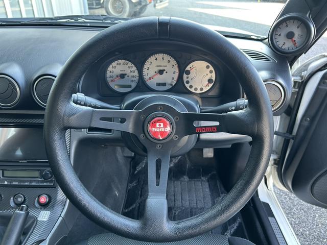 シルビア スペックSエアロ 車高調/エンケイPF05AW(11枚目)