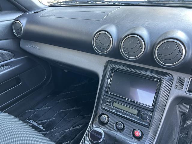 シルビア スペックSエアロ 車高調/エンケイPF05AW(13枚目)