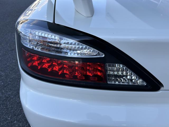 シルビア スペックSエアロ 車高調/エンケイPF05AW(31枚目)