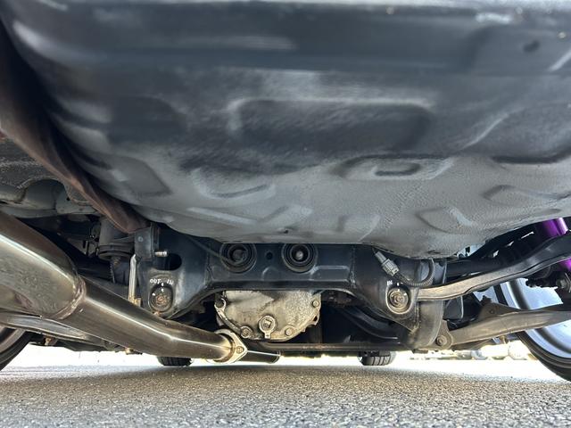 シルビア スペックSエアロ 車高調/エンケイPF05AW(52枚目)