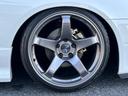 シルビア スペックSエアロ 車高調/エンケイPF05AW(4枚目)