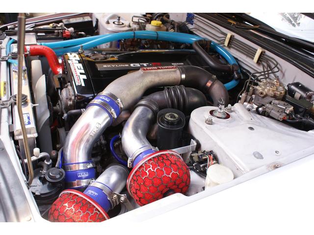 GT-Rシェルエンジニアリングコンプリートカー414PS(43枚目)