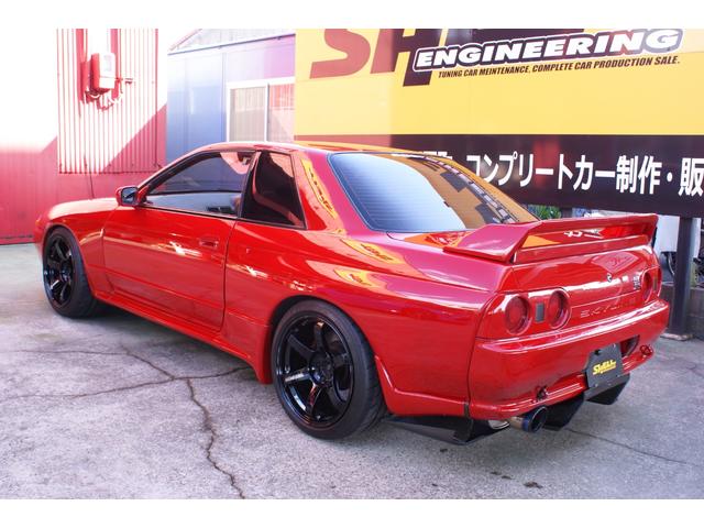 ＧＴ－Ｒ　シェルエンジニアリングコンプリートカー６６０ＰＳ(19枚目)