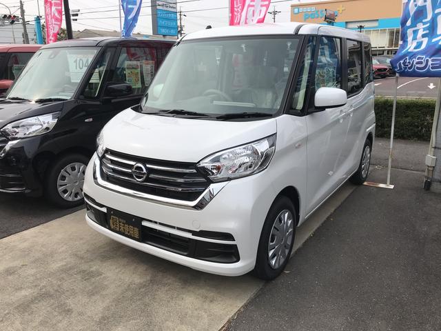 S AC CVT キーレス 電動格納ミラー ホワイトパール(2枚目)