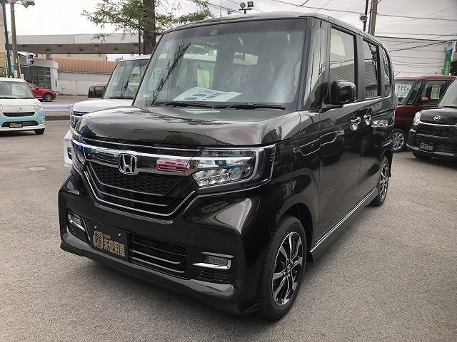 G・Lセンシング 届出済未使用車 衝突軽減ブレーキ 電動ドア(2枚目)