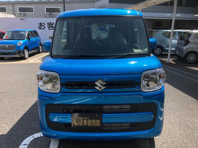 ハイブリッドG 届出済未使用車 スマートキー(4枚目)