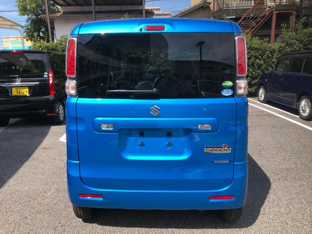 ハイブリッドG 届出済未使用車 スマートキー(5枚目)