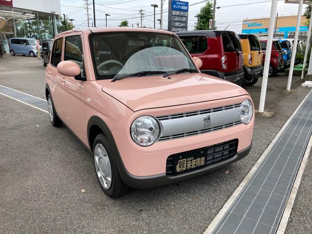 L 届出済未使用車 衝突軽減ブレーキ スマートキー ベンチシート シートヒーター(8枚目)