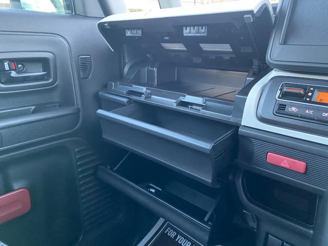 ハイブリッドG 届出済未使用車 両側スライドドア オートエアコン スマートキー マイルドハイブリッド プッシュスタート ベンチシート フルフラット オートライト 軽自動車(18枚目)