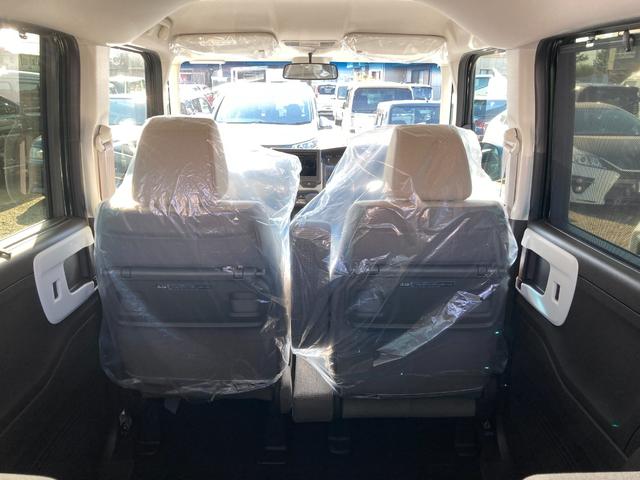 L 届出済未使用車 衝突軽減ブレーキ 片側電動スライドドア ホンダセンシング シートヒーター スマートキー LEDライト アイドリングストップ コーナーセンサー バックカメラ オートエアコン ベンチシート(26枚目)