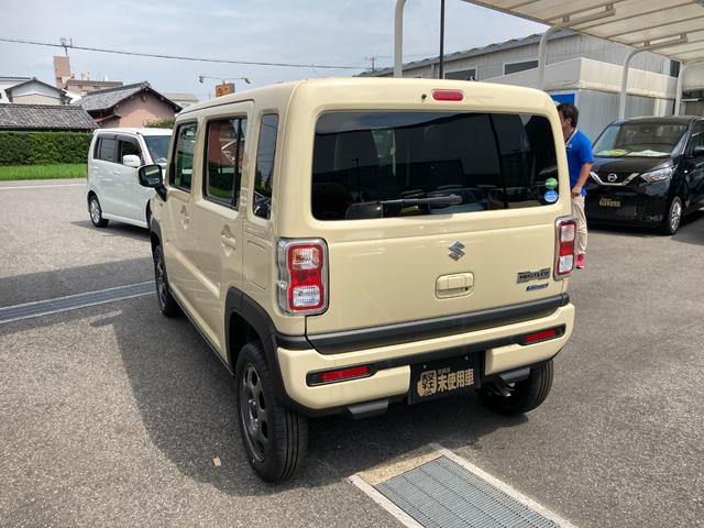 ハイブリッドG 届出済未使用車 スマートキー シートヒーター 電動格納ミラー オートライト プッシュスタート オートエアコン マイルドハイブリッド(11枚目)