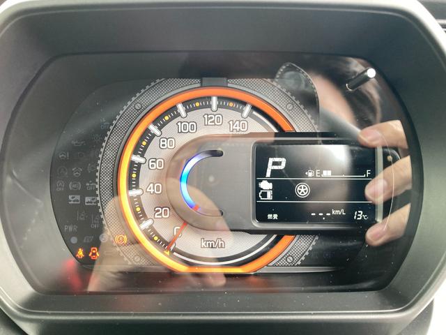 ハイブリッドXZ 届出済未使用車 両側電動スライドドア LEDライト USB充電口 スマートキー マイルドハイブリッド プッシュスタート ベンチシート オートライト オートエアコン 軽自動車(14枚目)