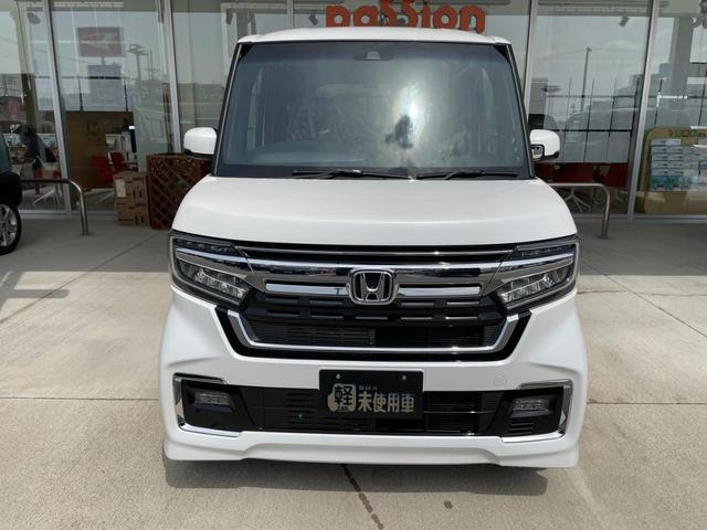 L 届出済未使用車 衝突軽減ブレーキ バックカメラ ベンチシート シートヒーター アルミホイール オートライト LEDライト オートエアコン ホンダセンシング 片側電動スライドドア プッシュスタート(6枚目)