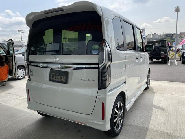 L 届出済未使用車 衝突軽減ブレーキ バックカメラ ベンチシート シートヒーター アルミホイール オートライト LEDライト オートエアコン ホンダセンシング 片側電動スライドドア プッシュスタート(8枚目)