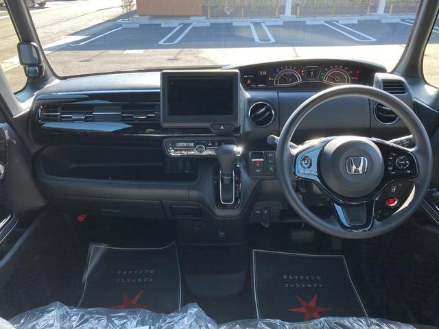 L 届出済未使用車 衝突軽減ブレーキ バックカメラ ベンチシート シートヒーター アルミホイール オートライト LEDライト オートエアコン ホンダセンシング 片側電動スライドドア プッシュスタート(12枚目)