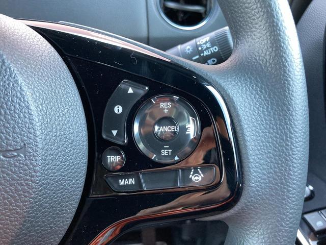 L 届出済未使用車 衝突軽減ブレーキ バックカメラ ベンチシート シートヒーター アルミホイール オートライト LEDライト オートエアコン ホンダセンシング 片側電動スライドドア プッシュスタート(18枚目)