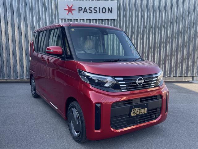 日産 ルークス