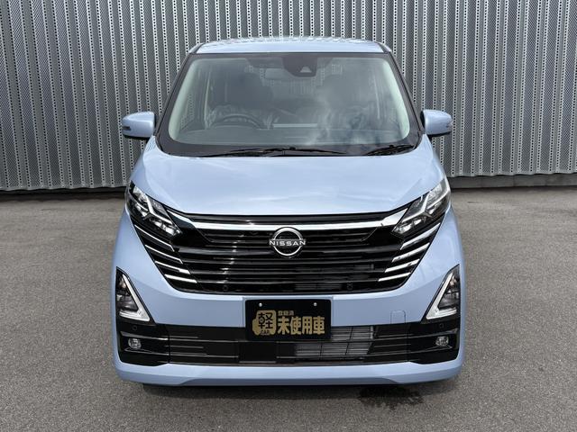 デイズ ハイウェイスター　Ｘ　届出済未使用車　衝突被害軽減ブレーキ　コーナーセンサー　スマートキー　アラウンドビューモニター　アイドリングストップ　ＬＥＤヘッドライト　アルミホイール　電動格納ドアミラー　光軸調整機能（4枚目）