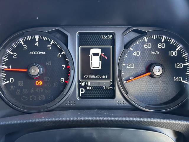 タフト Ｇ　クロムベンチャー　届出済未使用車　衝突被害軽減ブレーキ　コーナーセンサー　スマートキー　バックカメラ　アイドリングストップ　ＬＥＤヘッドライト　シートヒーター　電子パーキング　アダクティブクルーズコントロール（13枚目）